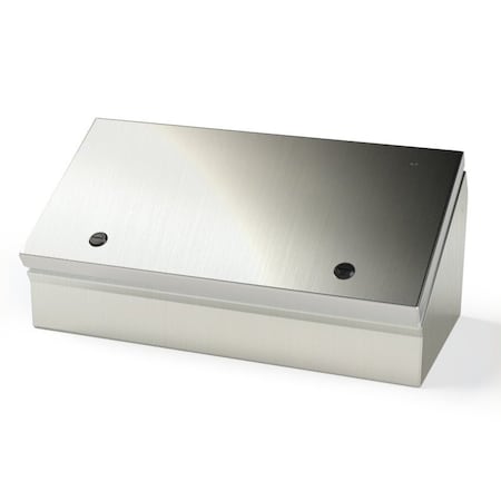 Saginaw Control & Engineering S.S. ELJ Consolet SCE-8C16ELJSS